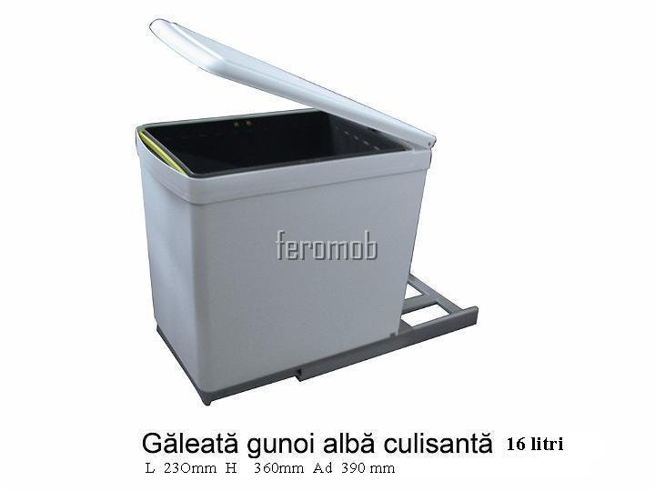 GALEATA GUNOI CULISANTA 16L